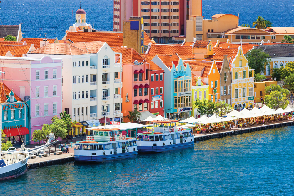 La sede centrale di Nine Casino si trova a Curaçao