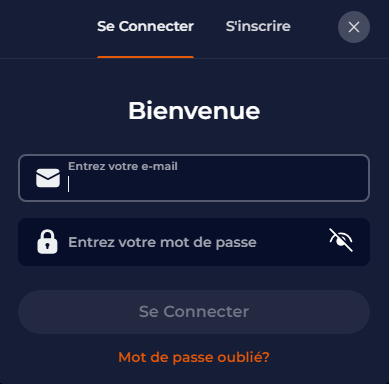 Accesso dei membri di Nine Casino